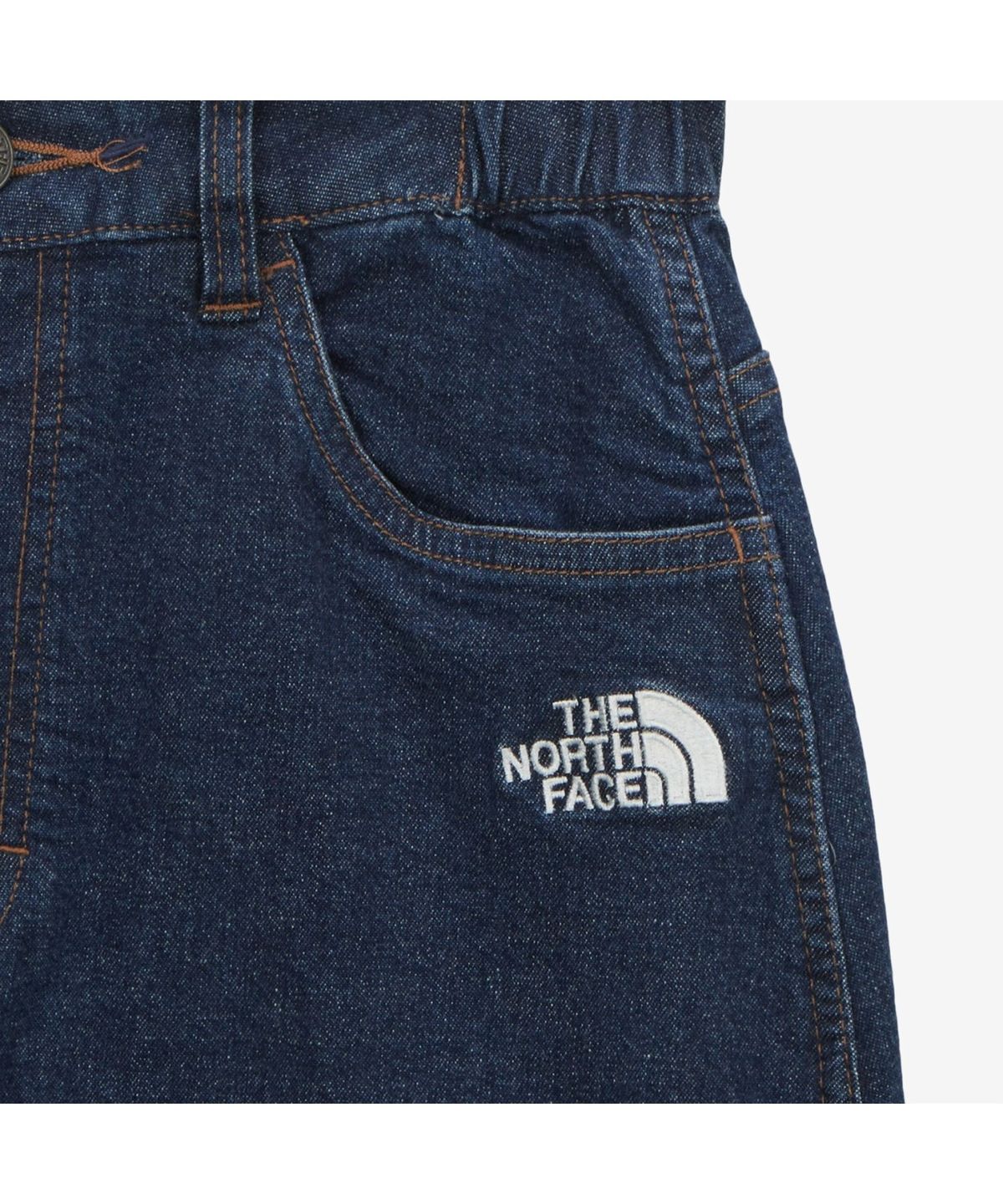 노스페이스(THE NORTH FACE) NK6CS30A 여성 멀루어 스커트 INDIGO