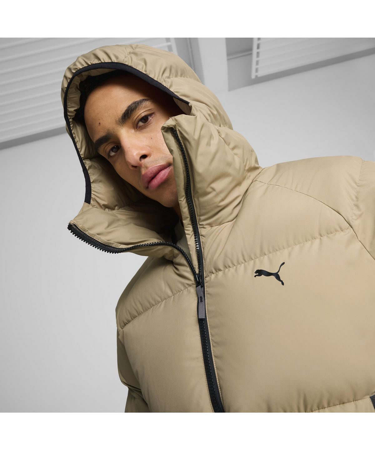 푸마(PUMA) 다운 푸퍼 자켓 (62647667)