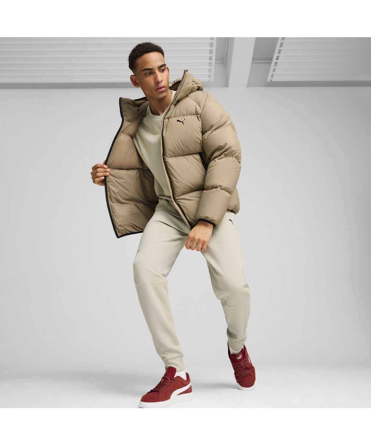 푸마(PUMA) 다운 푸퍼 자켓 (62647667)