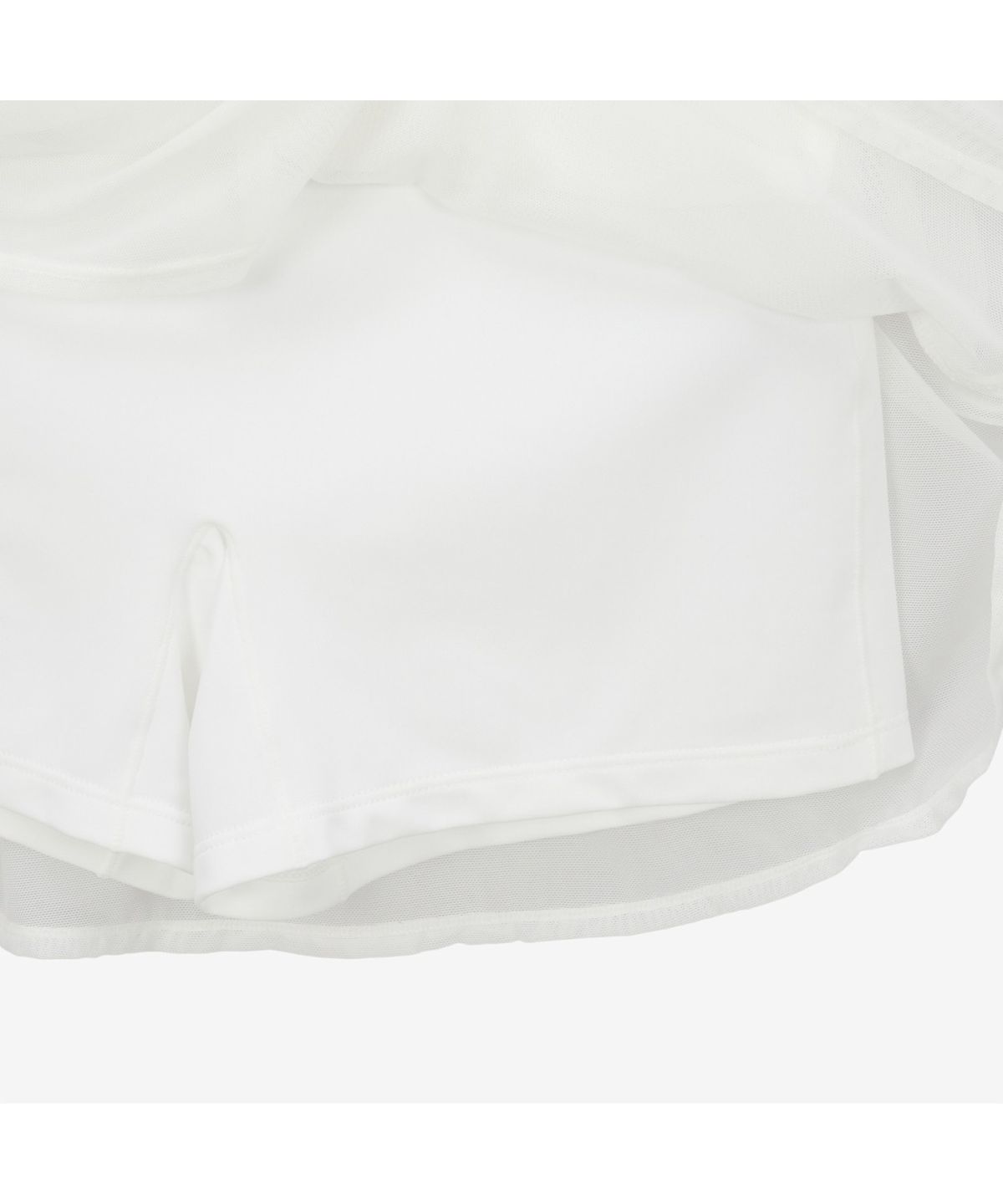 노스페이스(THE NORTH FACE) NK6KS36B 여성 네티 스커트 WHITE