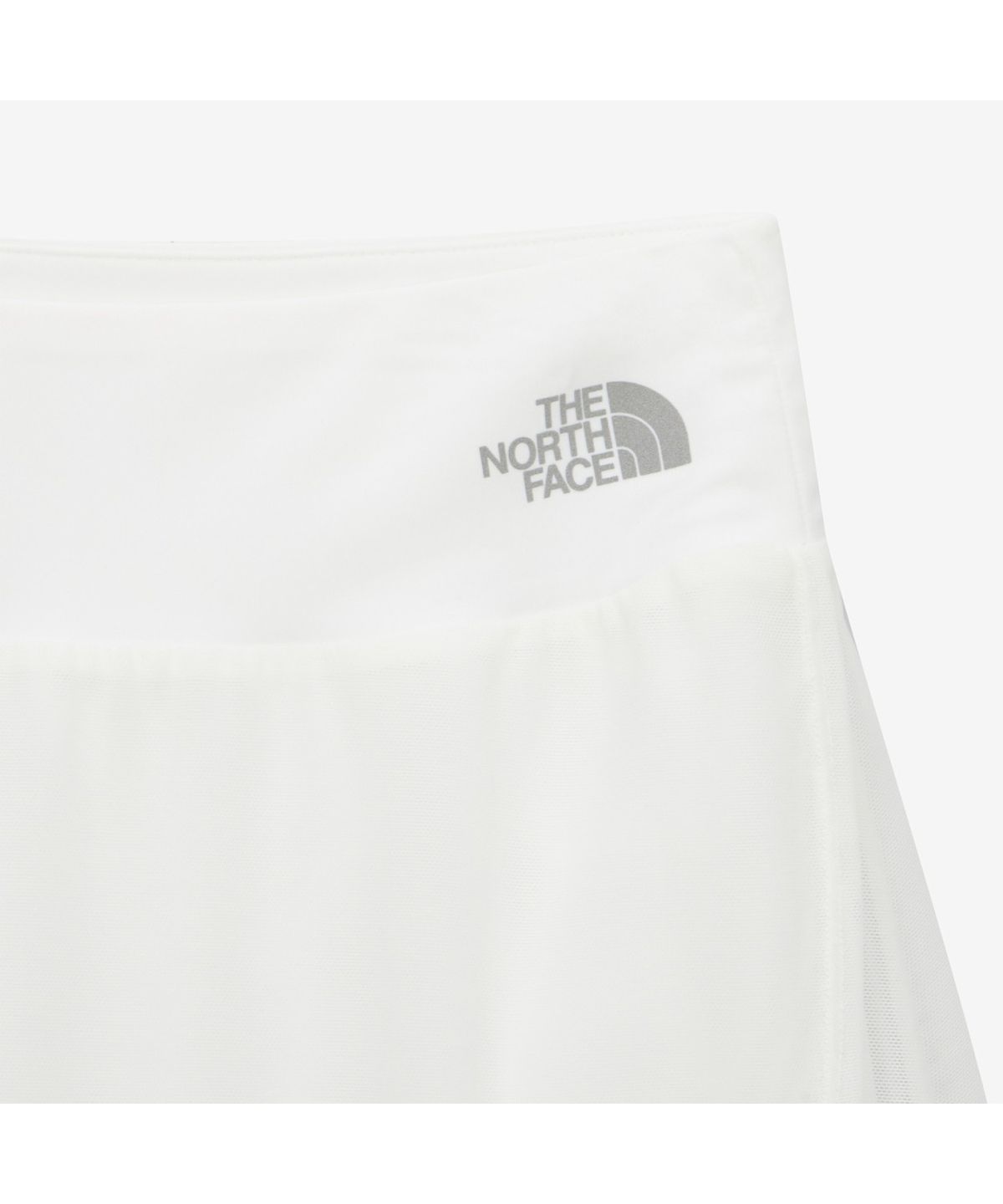 노스페이스(THE NORTH FACE) NK6KS36B 여성 네티 스커트 WHITE