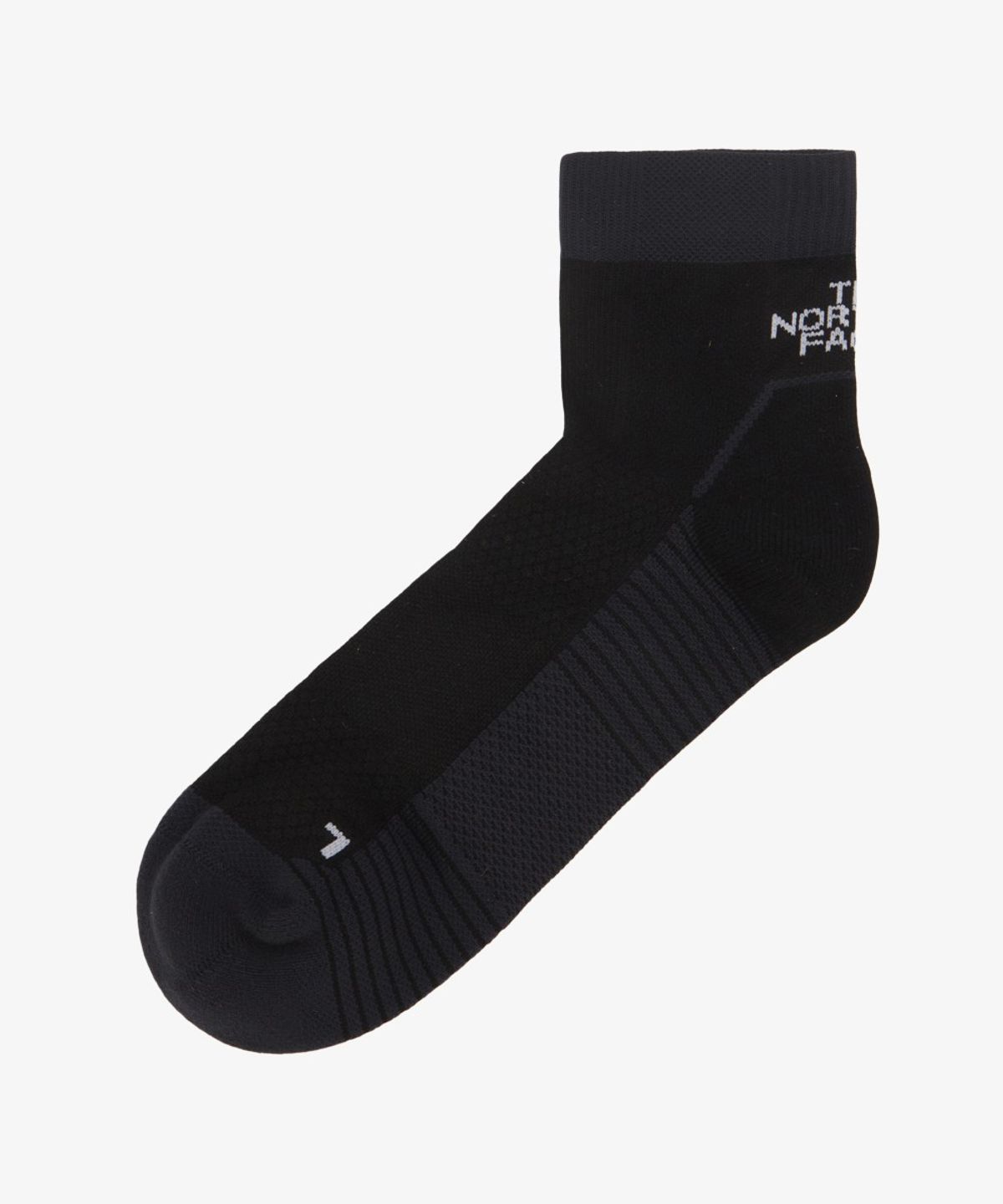 노스페이스(THE NORTH FACE) NY4MS31A 트레일런 쿼터 삭스 BLACK