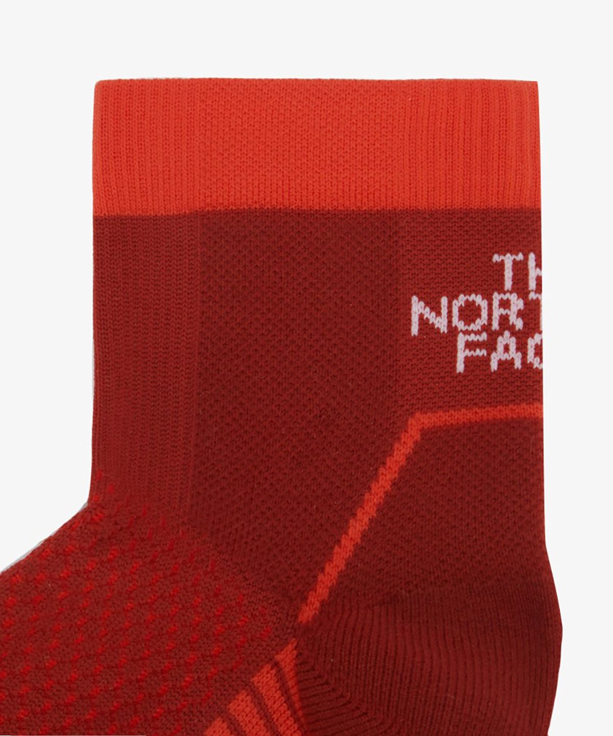 노스페이스(THE NORTH FACE) NY4MS31B 트레일런 쿼터 삭스 RED