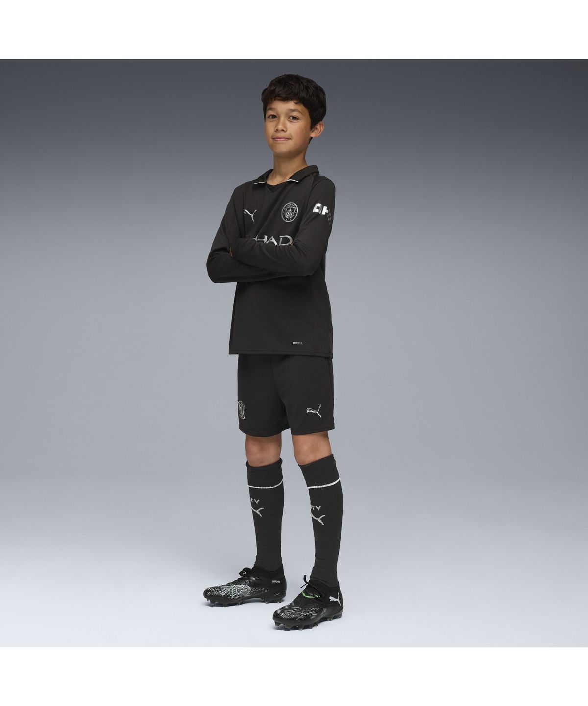 푸마(PUMA) MCFC 쇼츠 레플리카 주니어 (78037602)