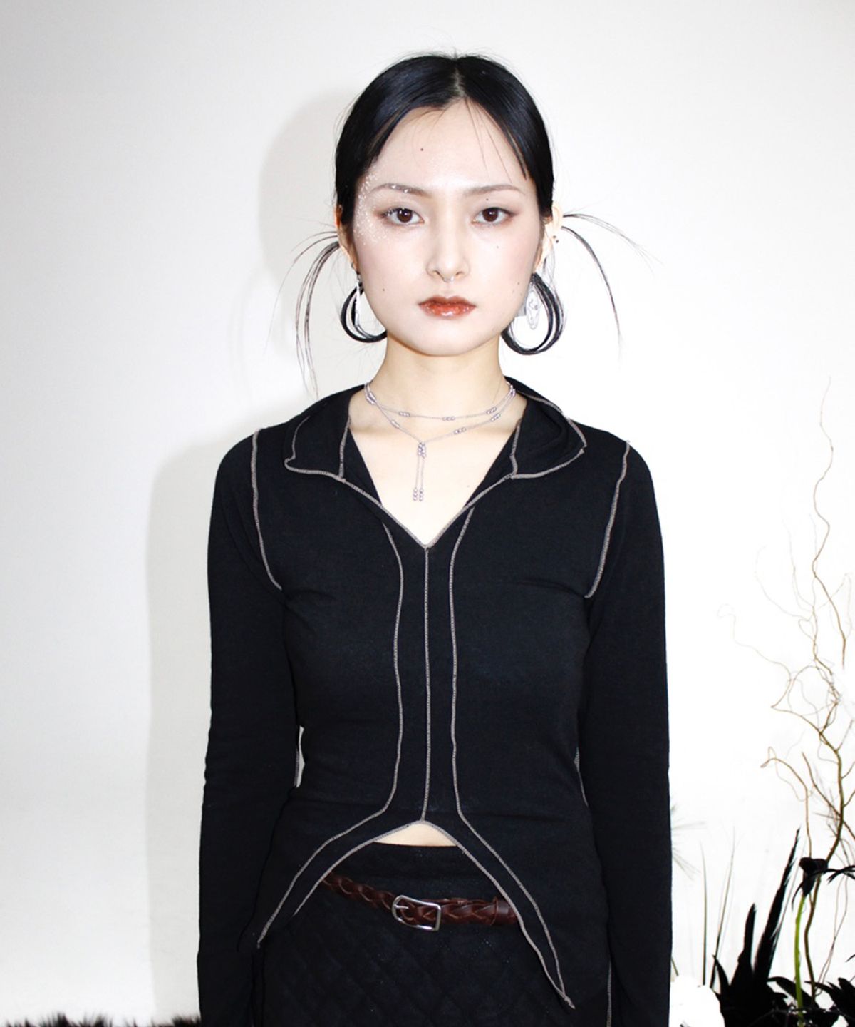 미애(MIAE) 추 necklace