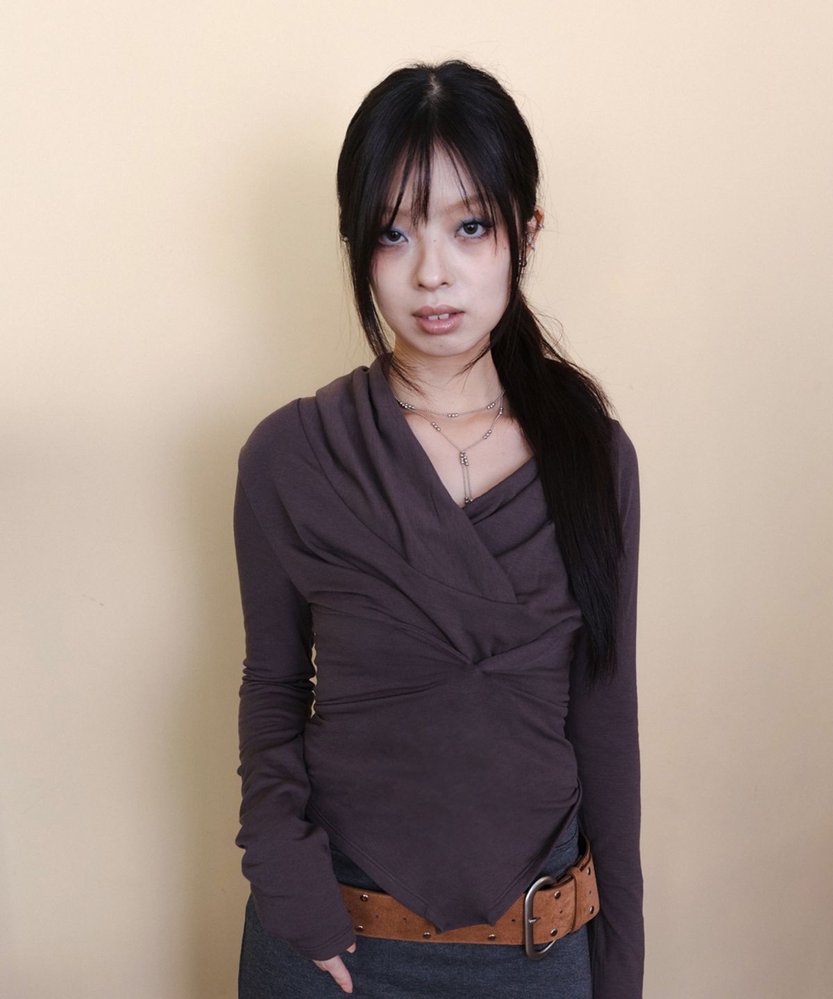 미애(MIAE) 추 necklace