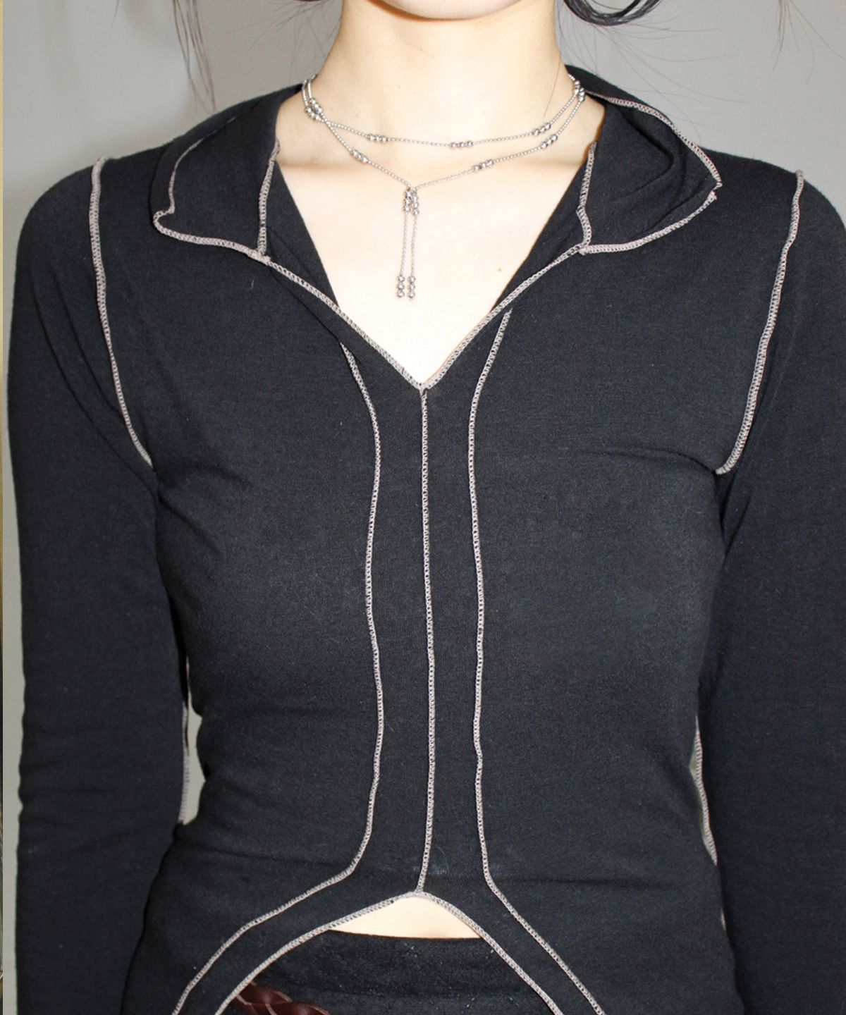 미애(MIAE) 추 necklace