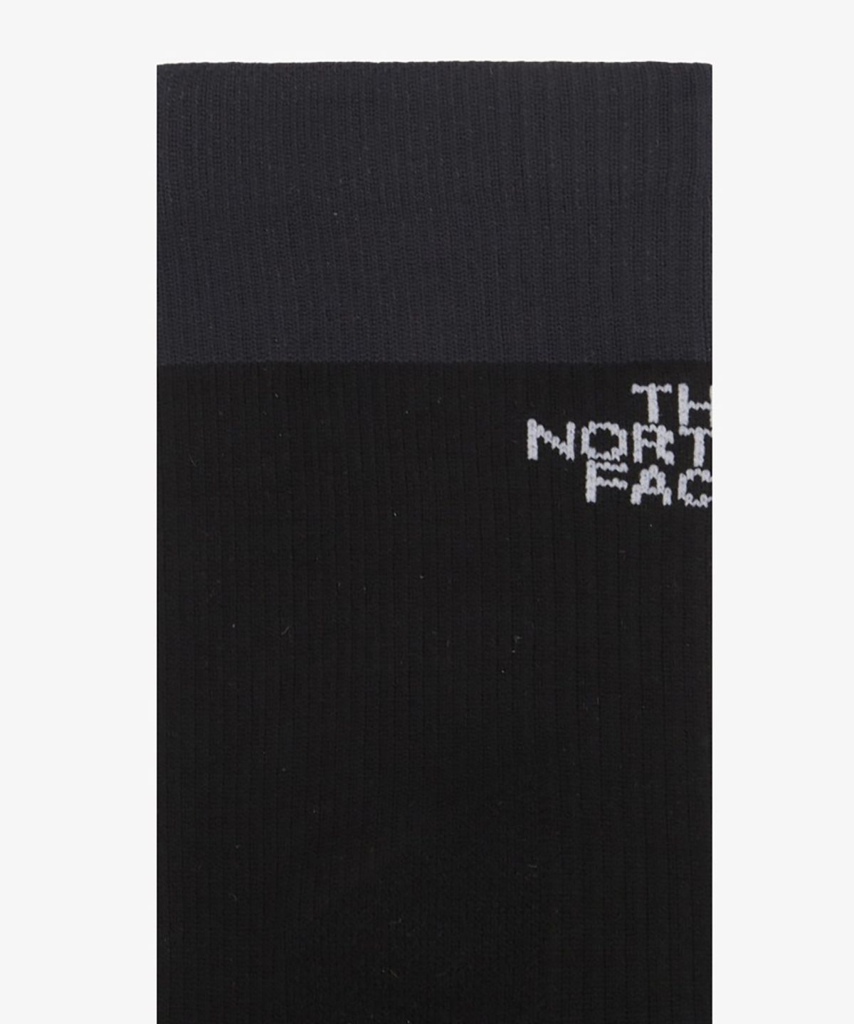 노스페이스(THE NORTH FACE) NY4MS32C 트레일런 삭스 크루 BLACK