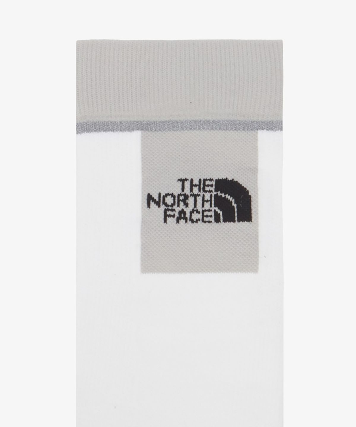 노스페이스(THE NORTH FACE) NY4MS33A 트레일런 울트라 크루 삭스 ICE GRAY