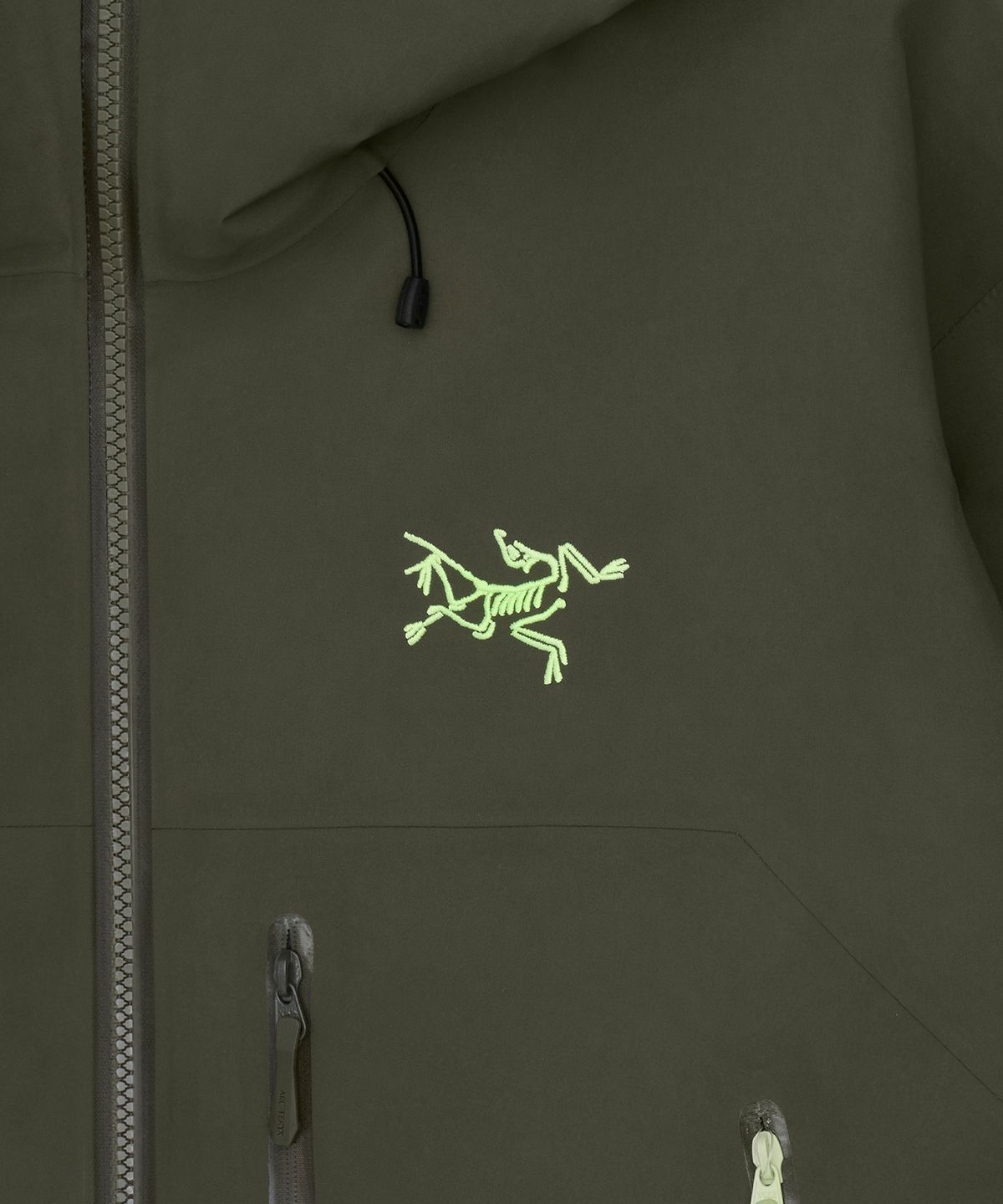 아크테릭스(ARCTERYX) 베타 SV 자켓 남성 - TATSU / MANTIS / AJQSM10283