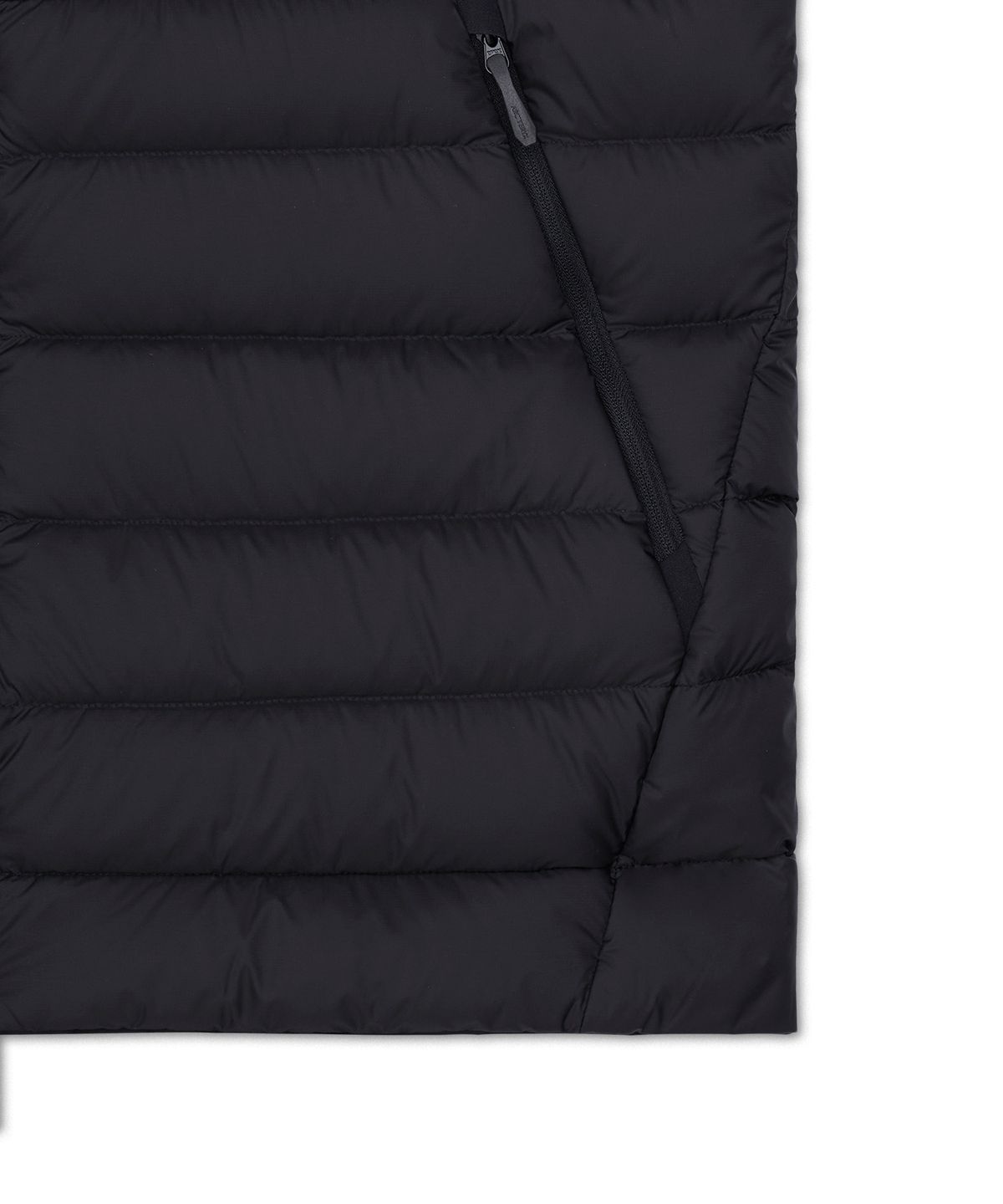 아크테릭스(ARCTERYX) 세륨 베스트 남성 - BLACK / AJQSM10531