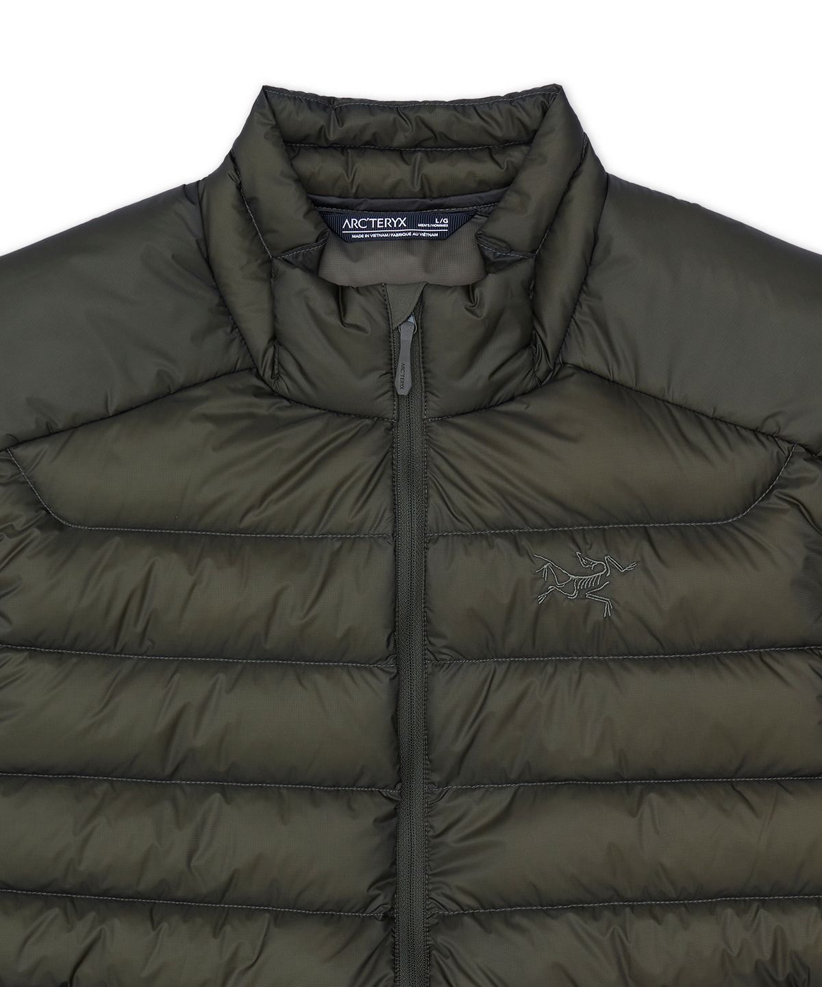 아크테릭스(ARCTERYX) 세륨 베스트 남성 - TATSU / AJQSM10531