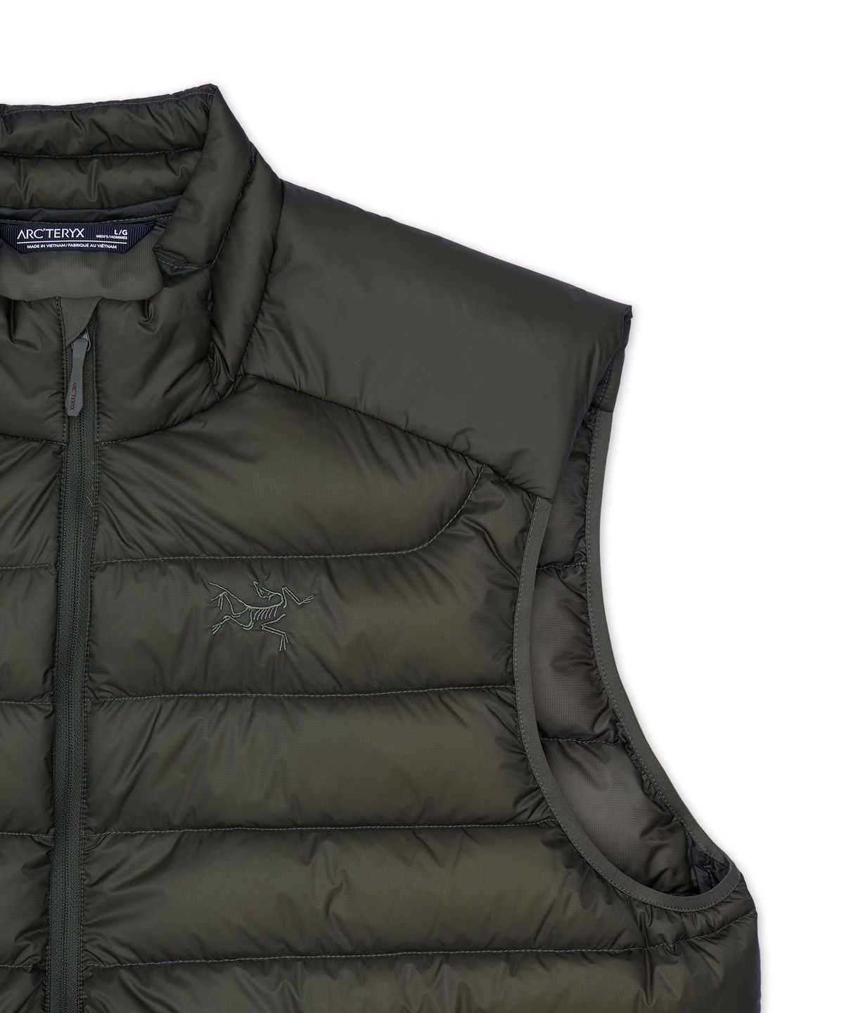 아크테릭스(ARCTERYX) 세륨 베스트 남성 - TATSU / AJQSM10531