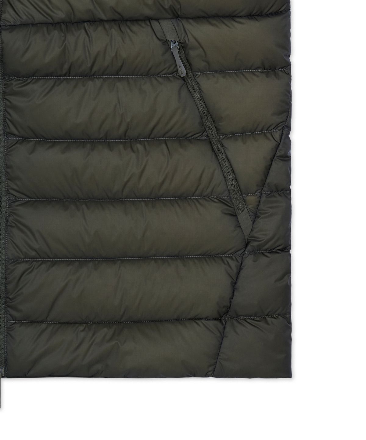 아크테릭스(ARCTERYX) 세륨 베스트 남성 - TATSU / AJQSM10531
