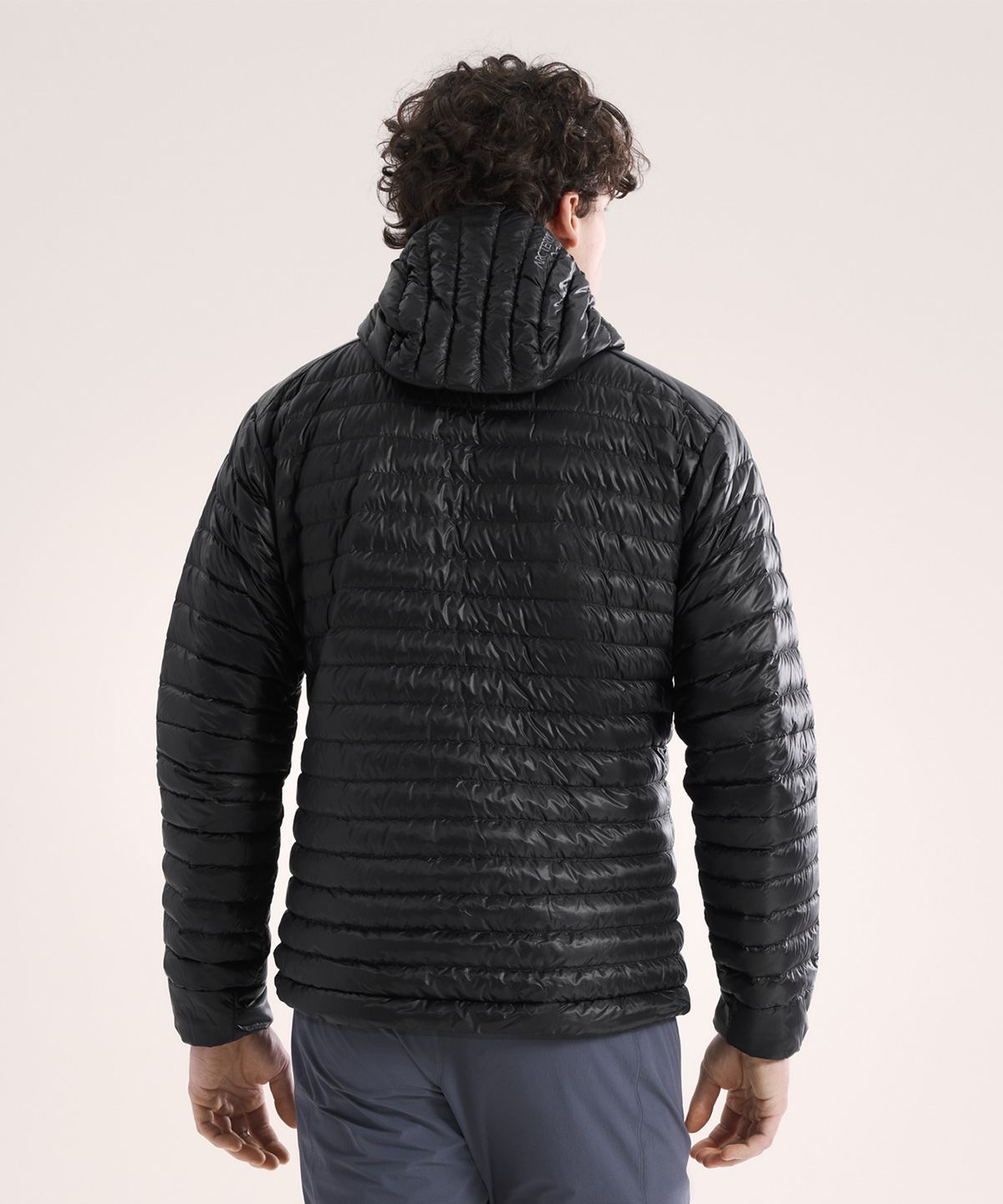 아크테릭스(ARCTERYX) 세륨 SL 후디 남성 - BLACK / AJQSM11036