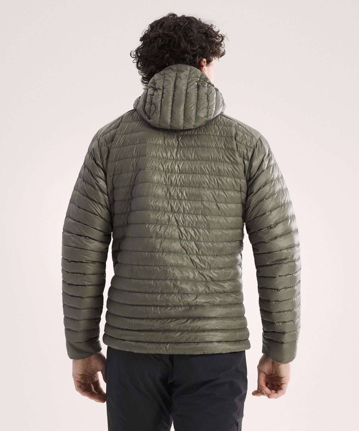 아크테릭스(ARCTERYX) 세륨 SL 후디 남성 - FORAGE / AJQSM11036