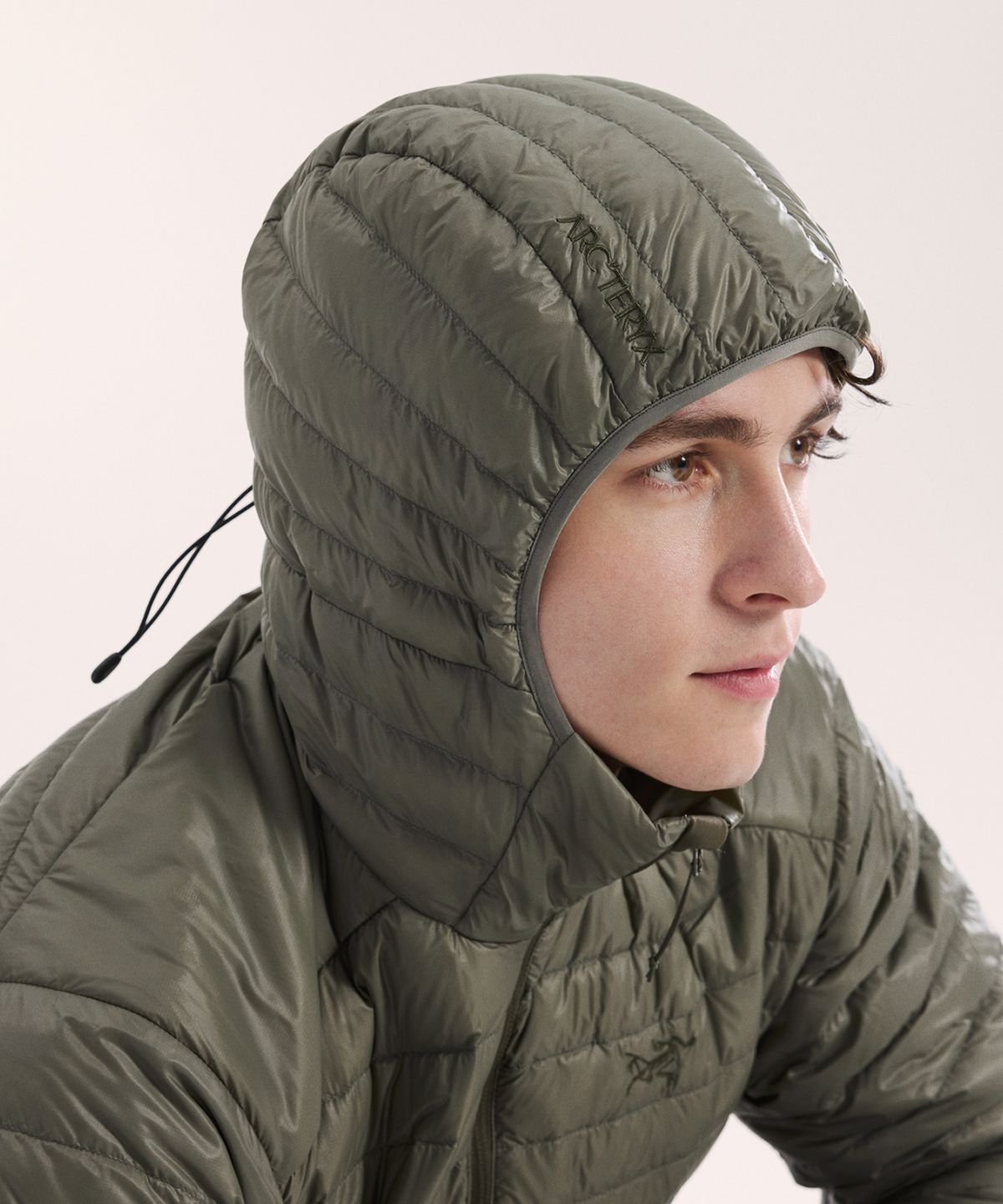 아크테릭스(ARCTERYX) 세륨 SL 후디 남성 - FORAGE / AJQSM11036