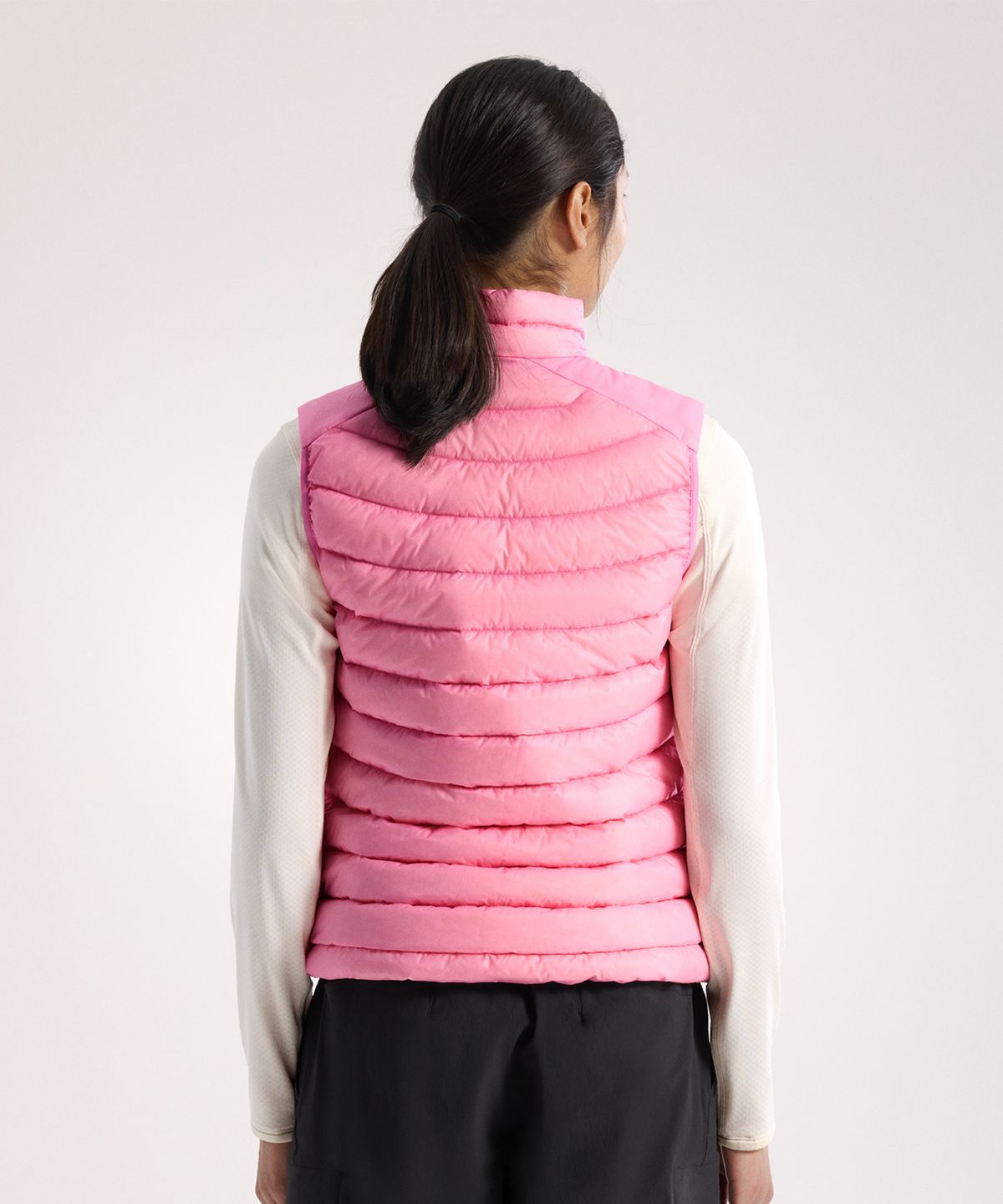 아크테릭스(ARCTERYX) 세륨 베스트 여성 - PINEBERRY / AJQSW10556