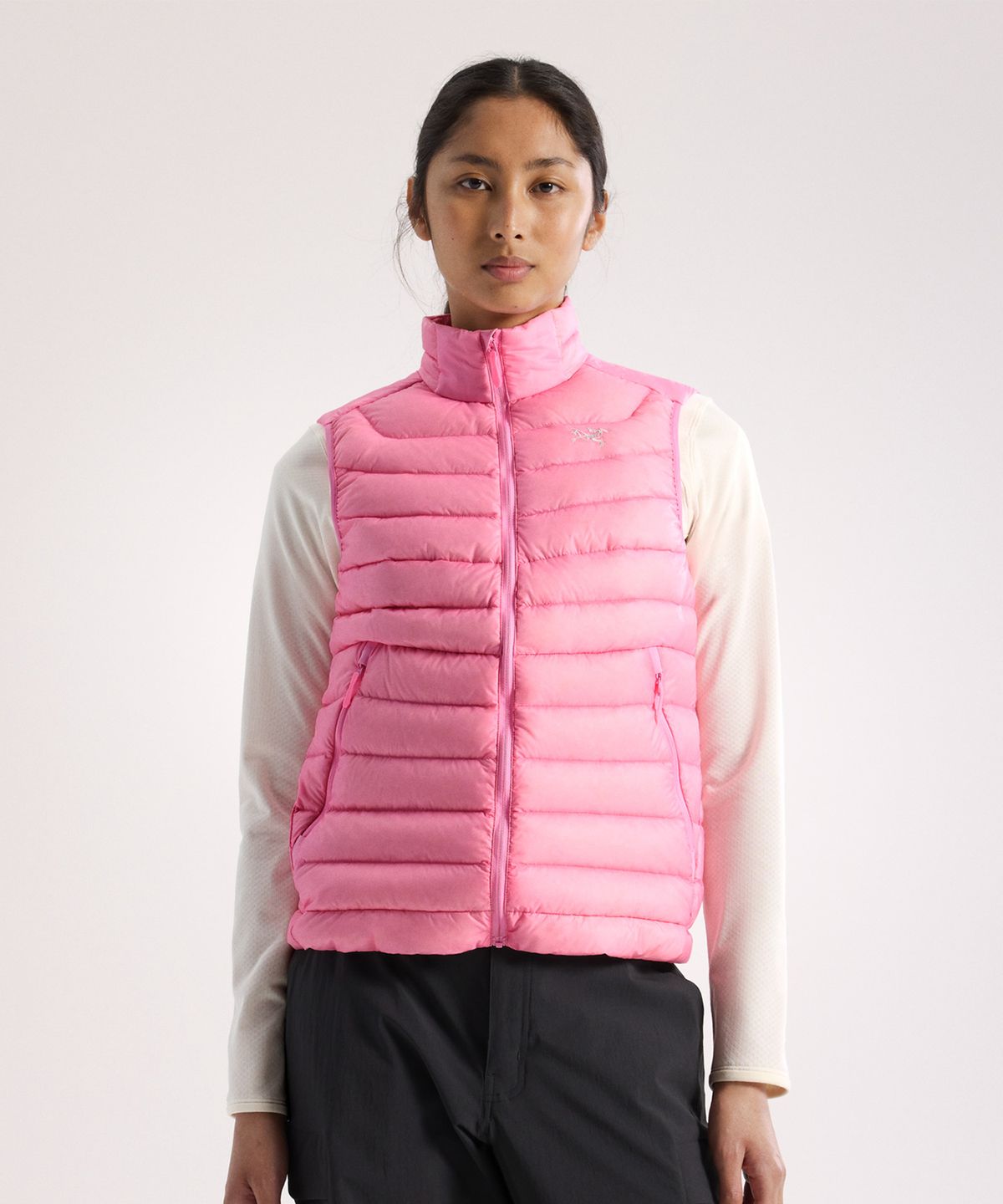아크테릭스(ARCTERYX) 세륨 베스트 여성 - PINEBERRY / AJQSW10556