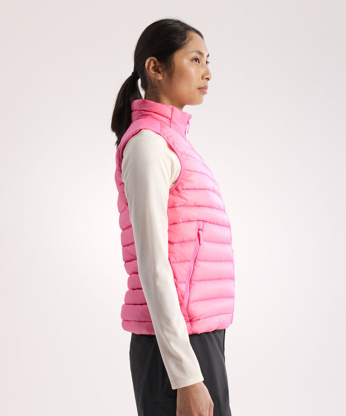 아크테릭스(ARCTERYX) 세륨 베스트 여성 - PINEBERRY / AJQSW10556