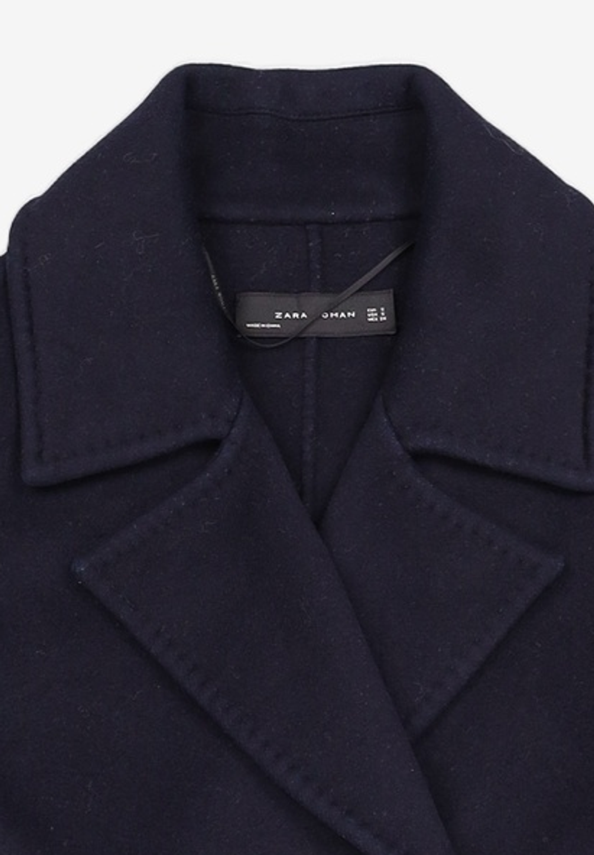 자라 우먼(ZARA WOMAN) 겨울 기타 코트 S