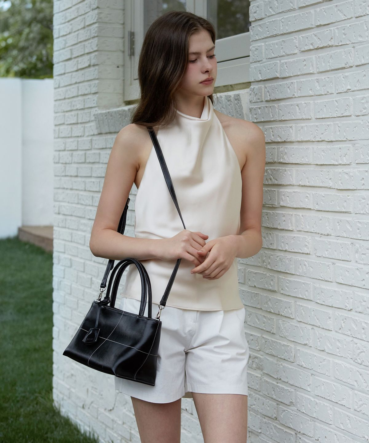벨류엣(VALLUAT) Anto Bag_Black