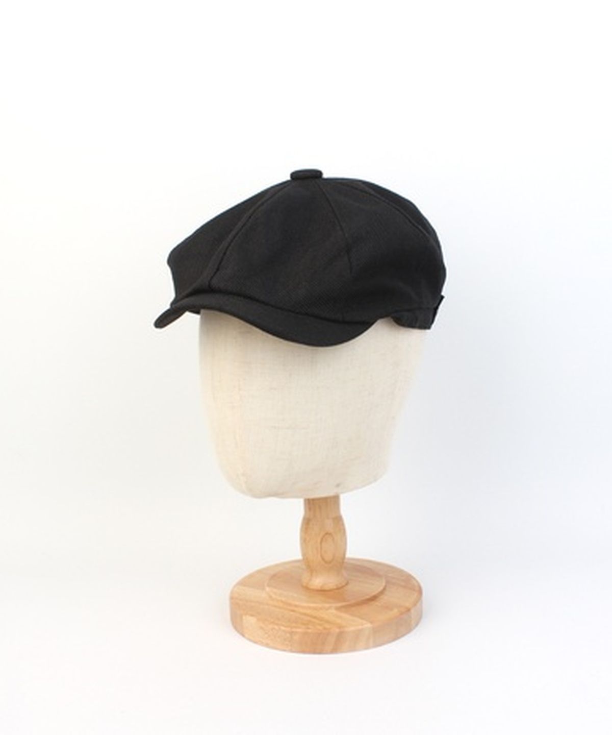 유니버셜 케미스트리(UNIVERSAL CHEMISTRY) Linen Logo Black Banding Huntingcap 헌팅캡