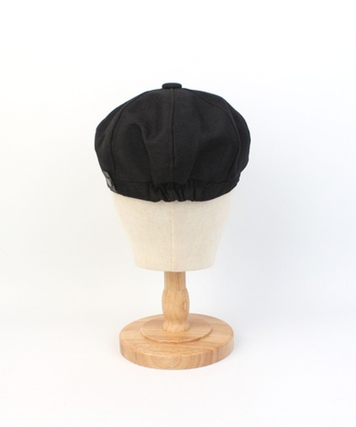 유니버셜 케미스트리(UNIVERSAL CHEMISTRY) Linen Logo Black Banding Huntingcap 헌팅캡