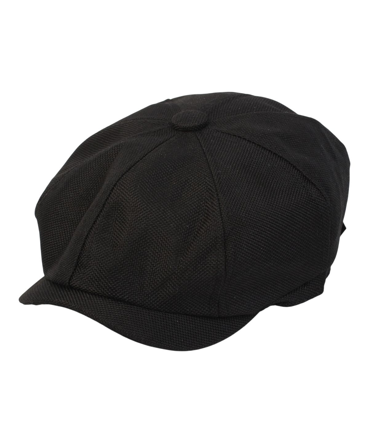 유니버셜 케미스트리(UNIVERSAL CHEMISTRY) Linen Logo Black Banding Huntingcap 헌팅캡