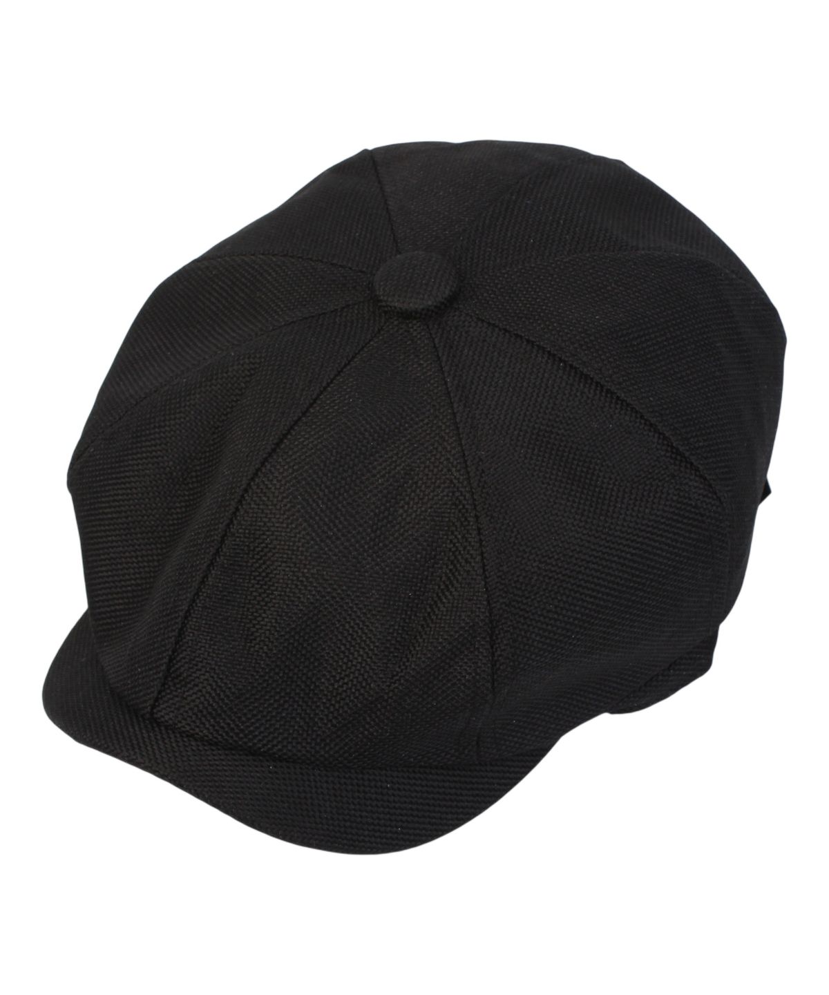 유니버셜 케미스트리(UNIVERSAL CHEMISTRY) Linen Logo Black Banding Huntingcap 헌팅캡