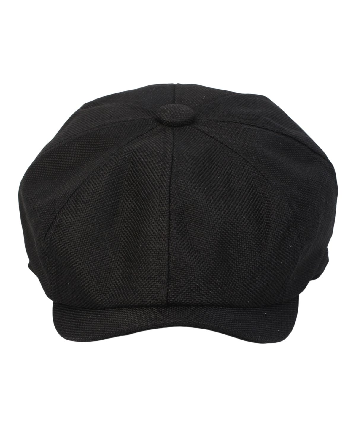 유니버셜 케미스트리(UNIVERSAL CHEMISTRY) Linen Logo Black Banding Huntingcap 헌팅캡