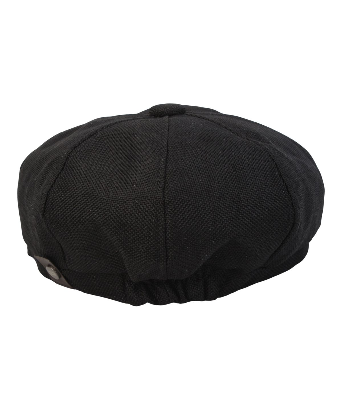 유니버셜 케미스트리(UNIVERSAL CHEMISTRY) Linen Logo Black Banding Huntingcap 헌팅캡