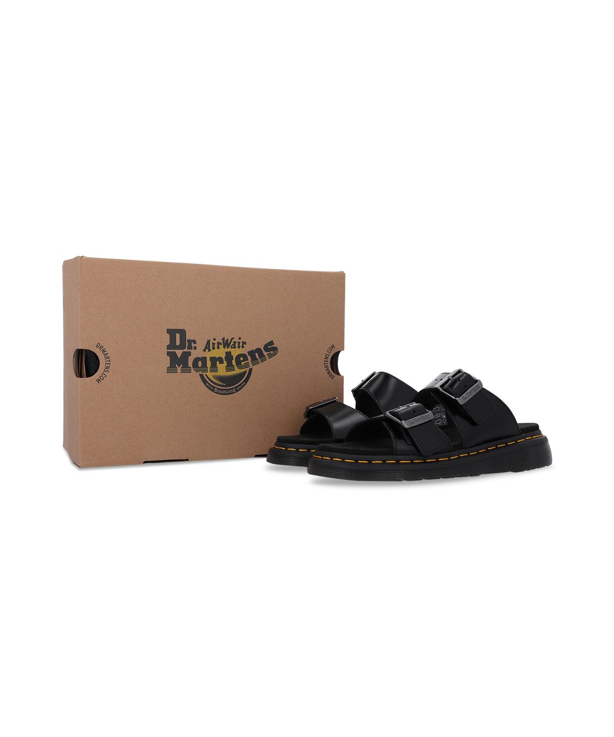 닥터마틴(DR.MARTENS) 조셉 - 블랙 / 31570001