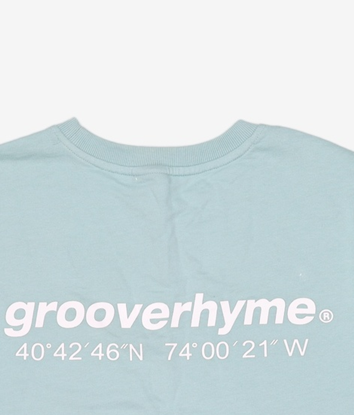 그루브라임(GROOVE RHYME) 긴소매 티셔츠 L