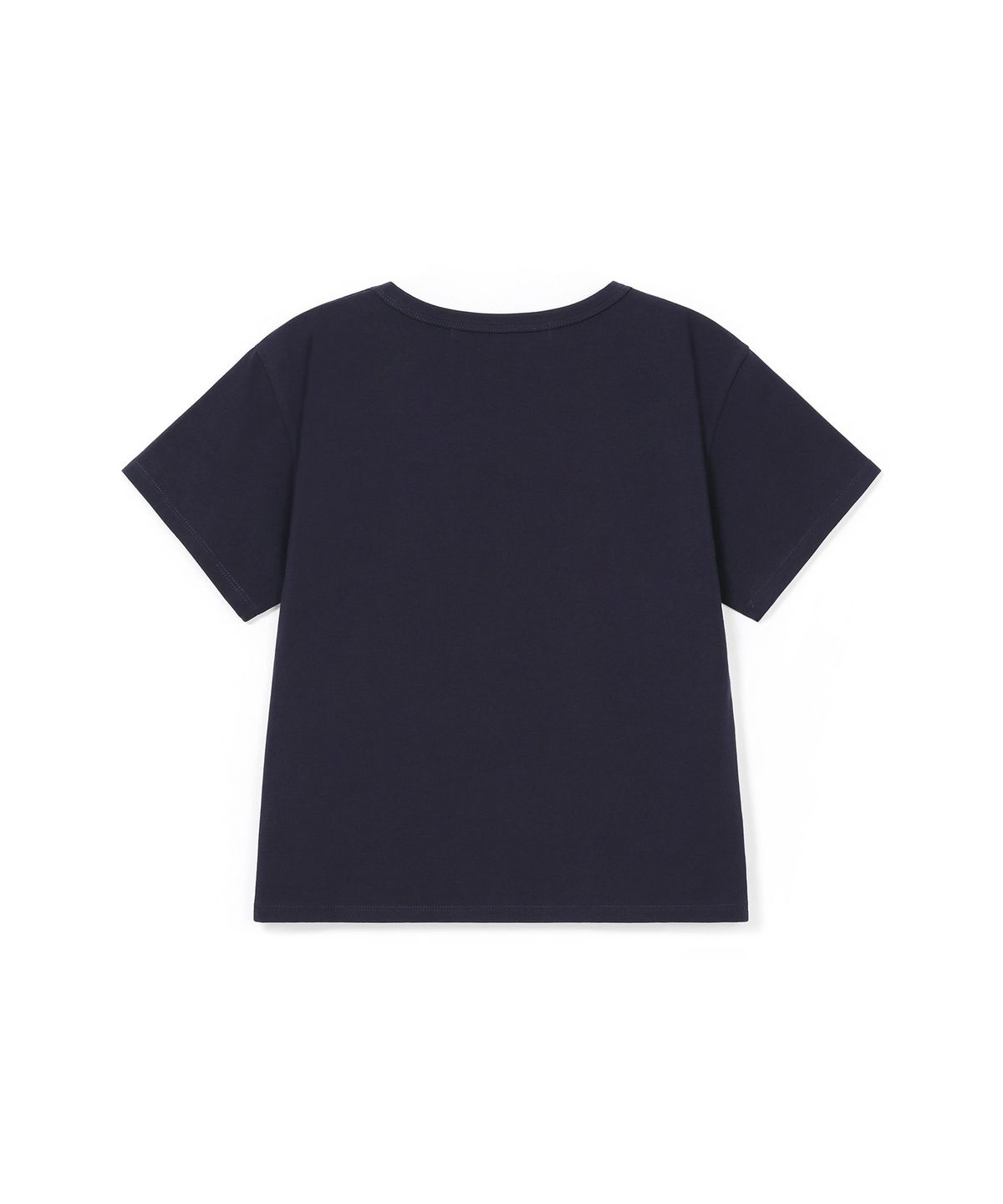 썬번프로젝트(SUNBURNPROJECT) CHILLIN T-SHIRT, PURPLE