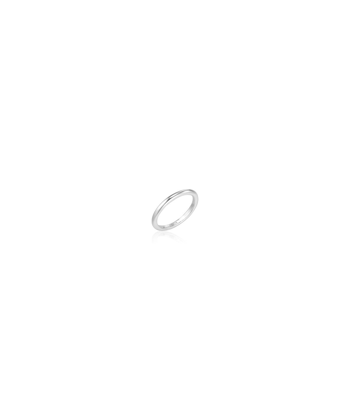 페브오어(FEBOR) Layered ring_silver