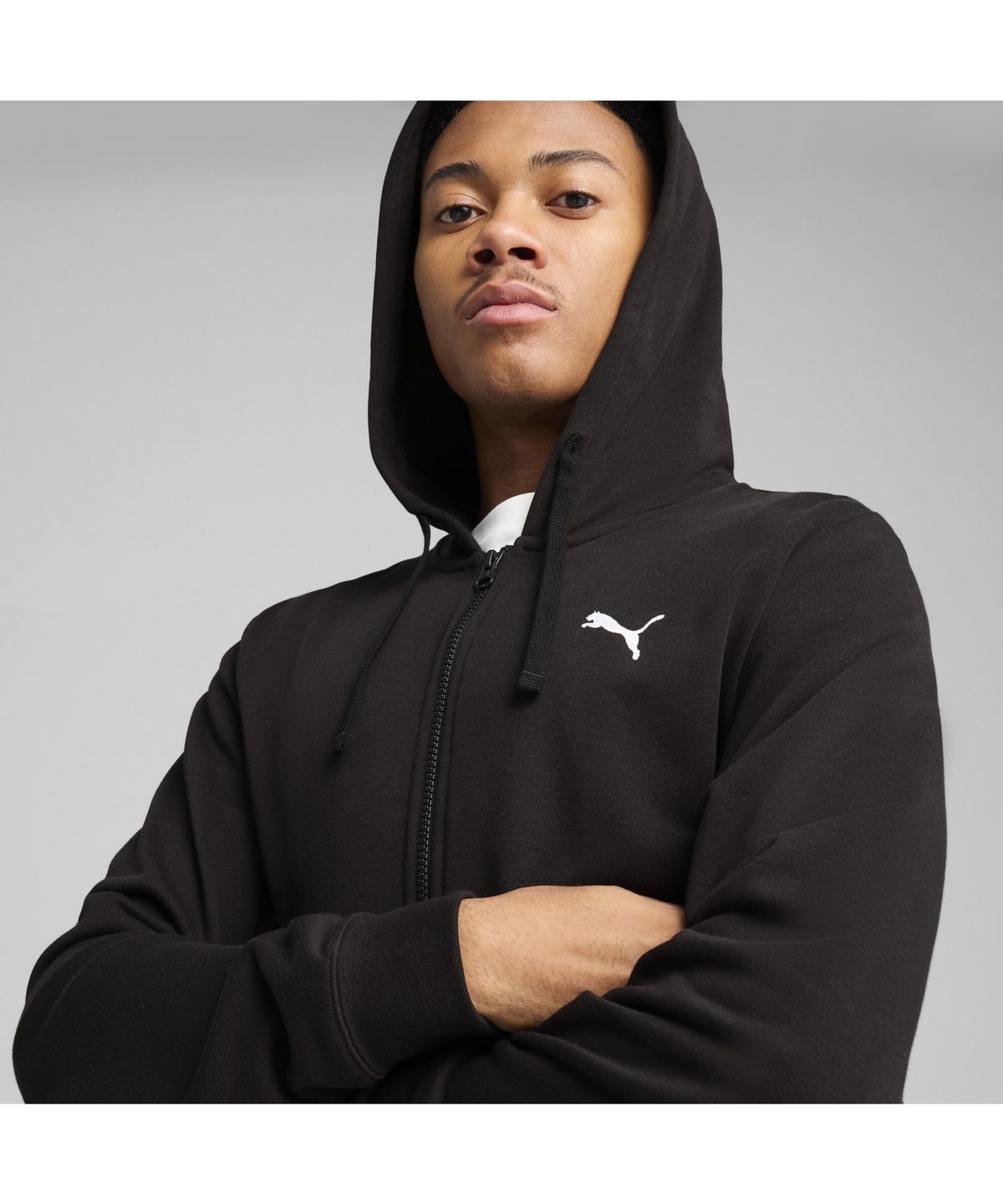 푸마(PUMA) ESS Full-Zip Hoodie TR (68259201)