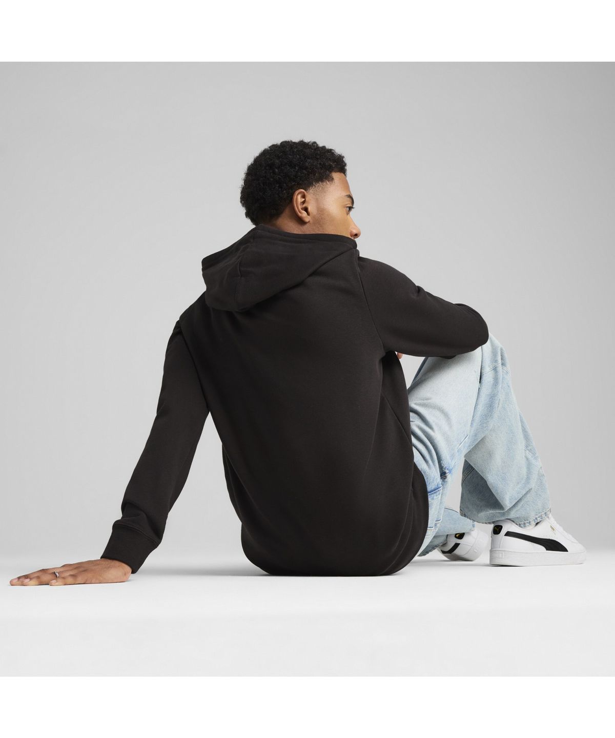푸마(PUMA) ESS Full-Zip Hoodie TR (68259201)