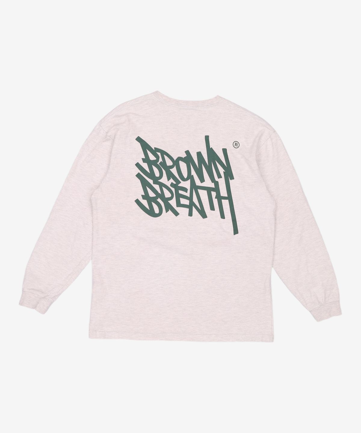 브라운브레스(BROWNBREATH) 긴소매 티셔츠 S