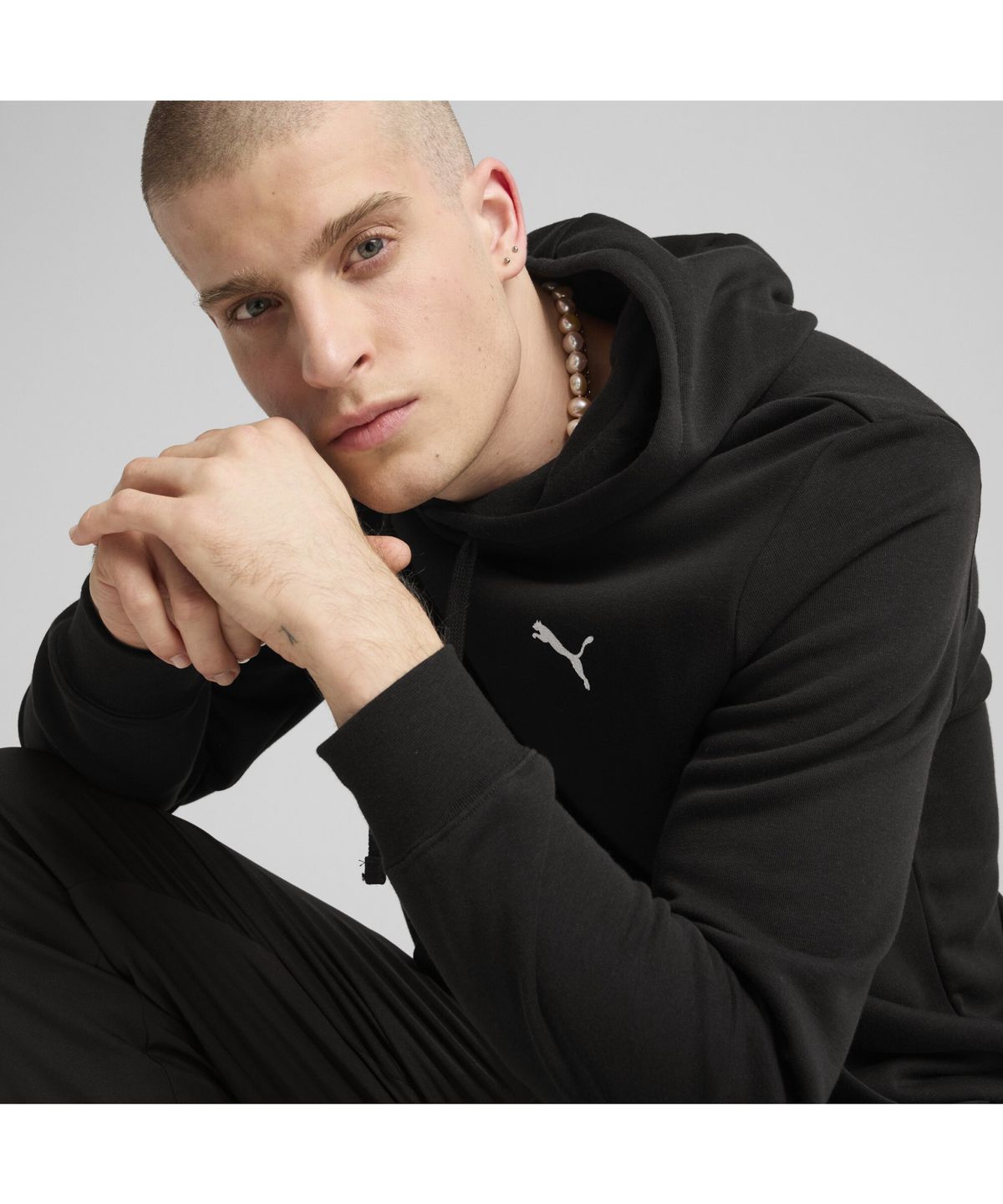 푸마(PUMA) ESS Hoodie TR (69121901)