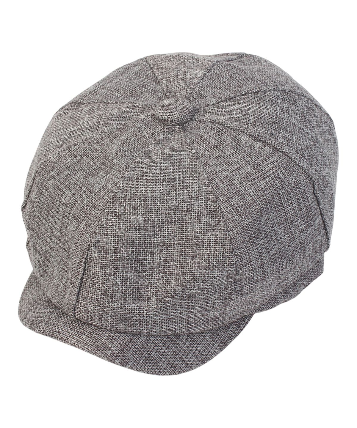유니버셜 케미스트리(UNIVERSAL CHEMISTRY) Linen Logo Gray Banding Huntingcap 헌팅캡