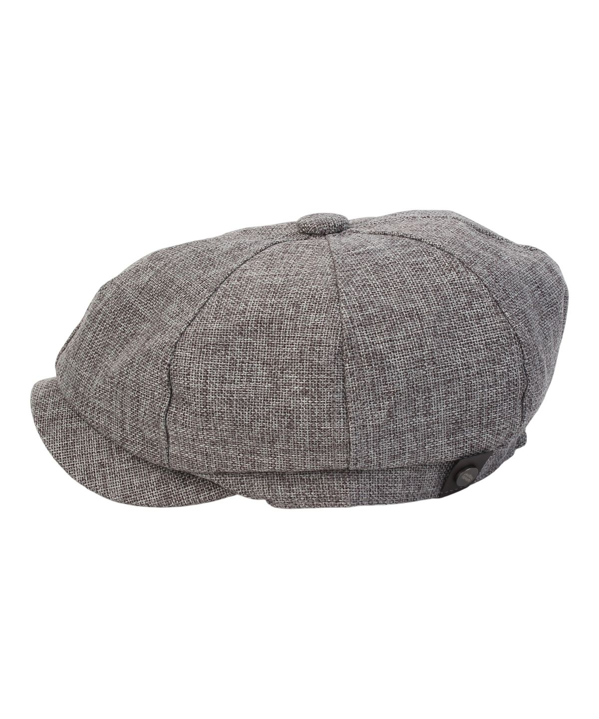 유니버셜 케미스트리(UNIVERSAL CHEMISTRY) Linen Logo Gray Banding Huntingcap 헌팅캡