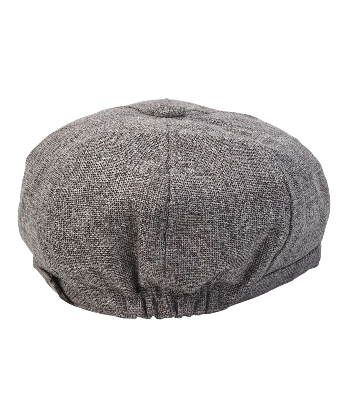 유니버셜 케미스트리(UNIVERSAL CHEMISTRY) Linen Logo Gray Banding Huntingcap 헌팅캡