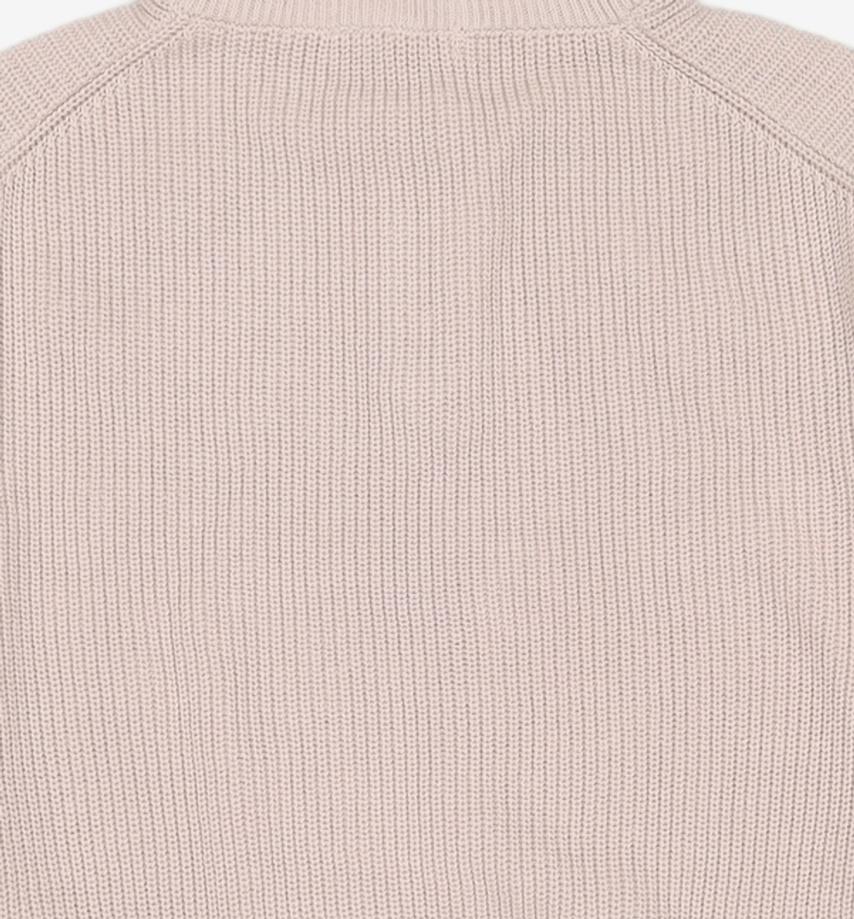 키뮤어(KIIMUIR) (22FW)(5 COLOR) 코튼 워셔블 하프 반집업 니트 M
