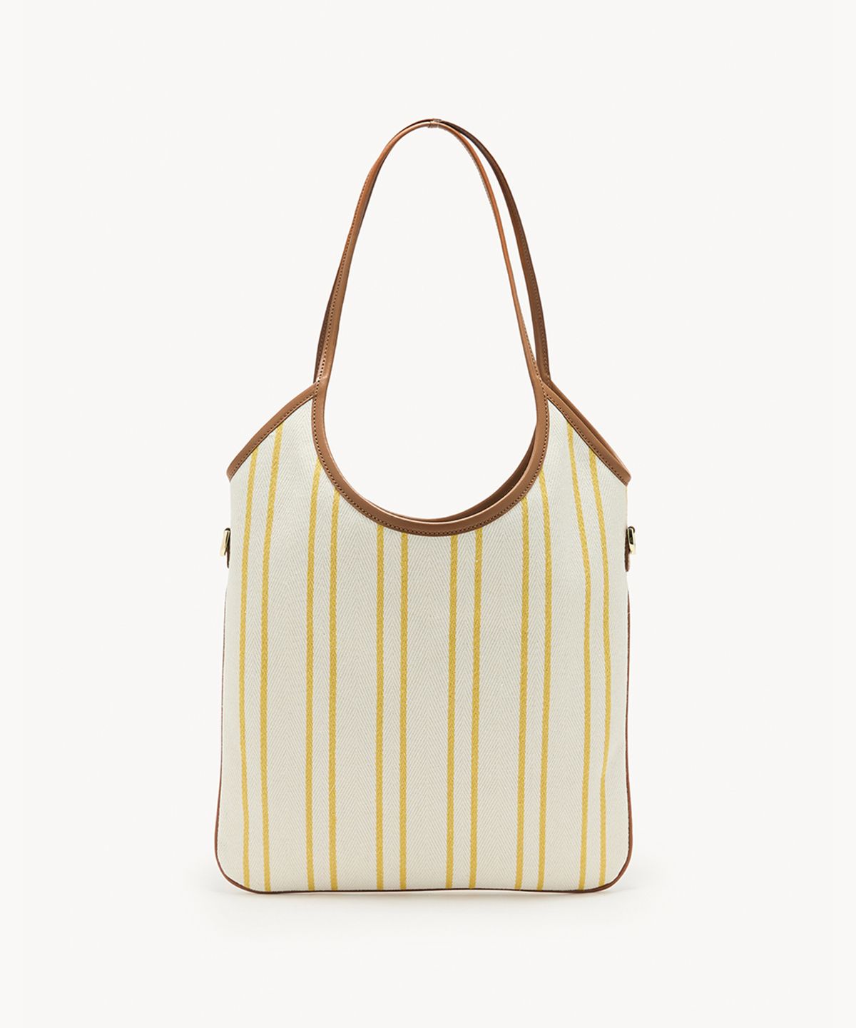 끌라베(CLAVE) 아리아 옐로우 숄더백 (ARIA Yellow Shoulder Bag)