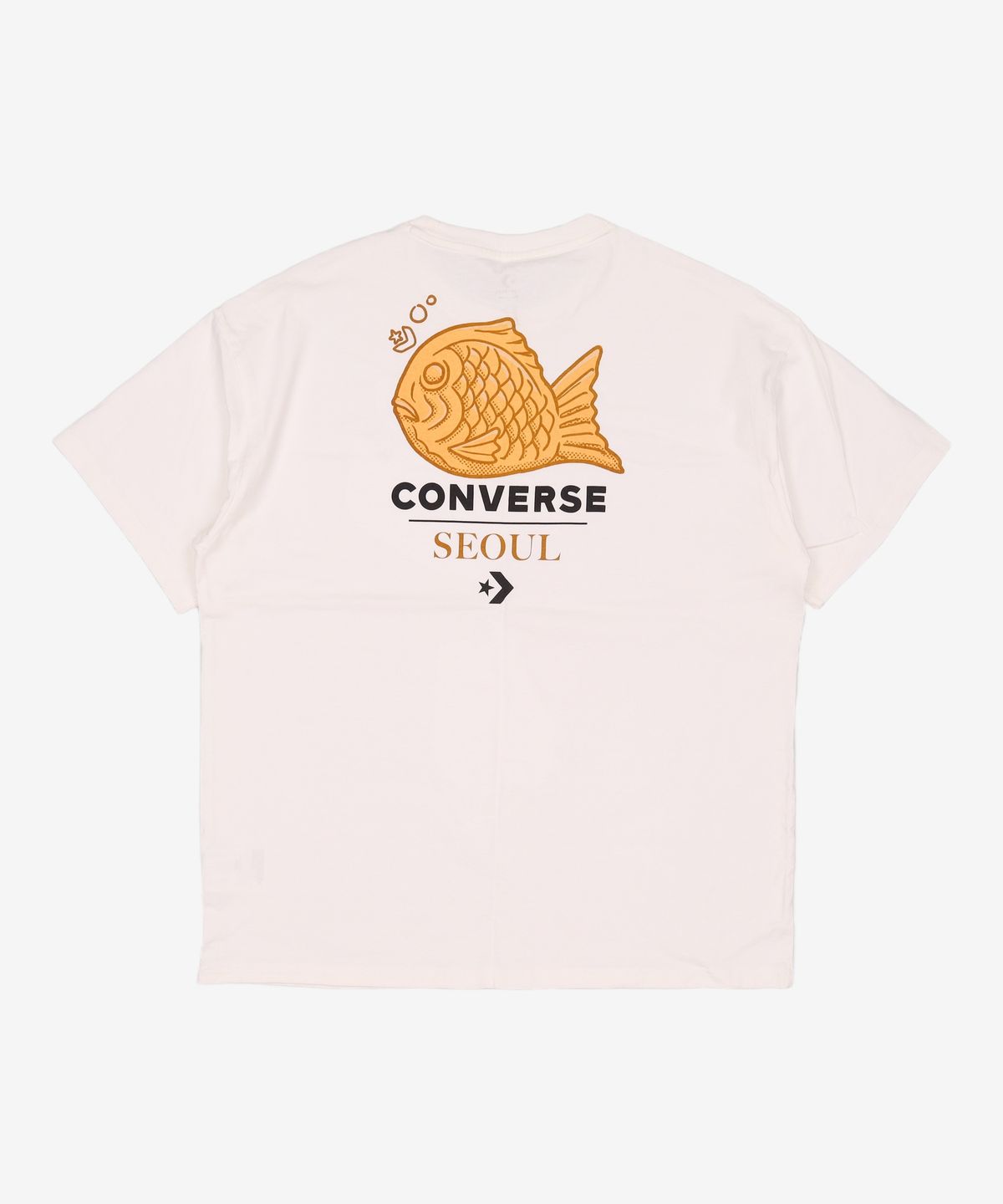 컨버스(CONVERSE) 반소매 티셔츠 100
