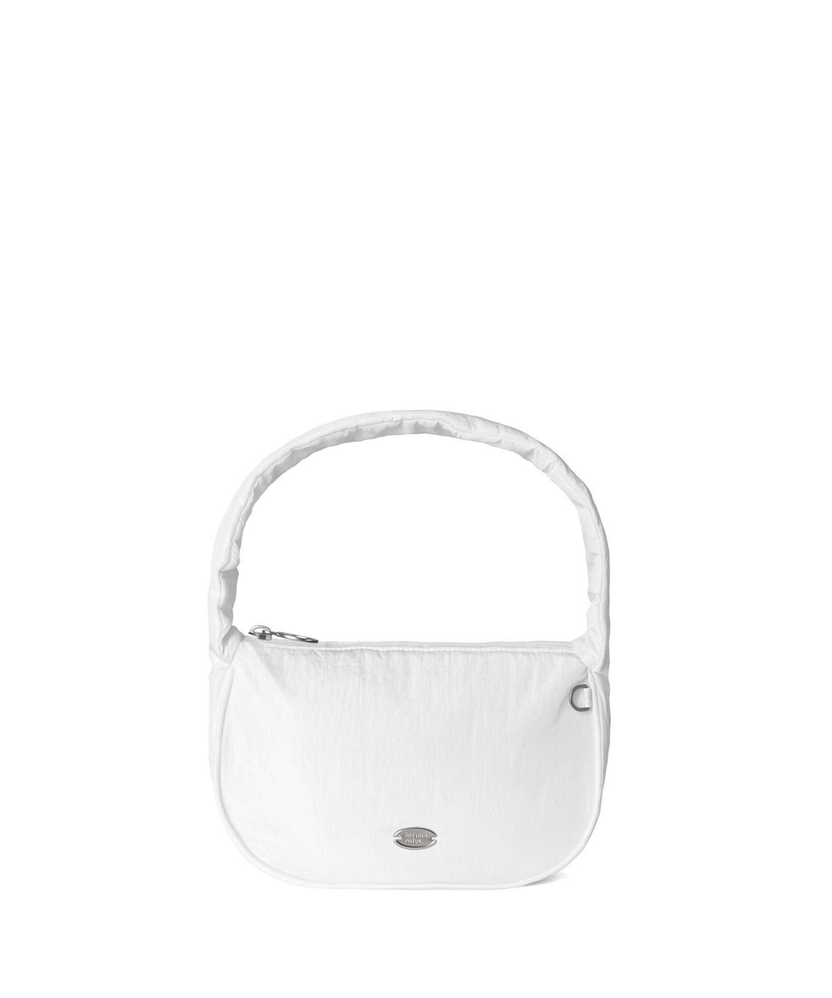 마스마룰즈(MASMARULEZ) Liri mini tote bag_Cloud white