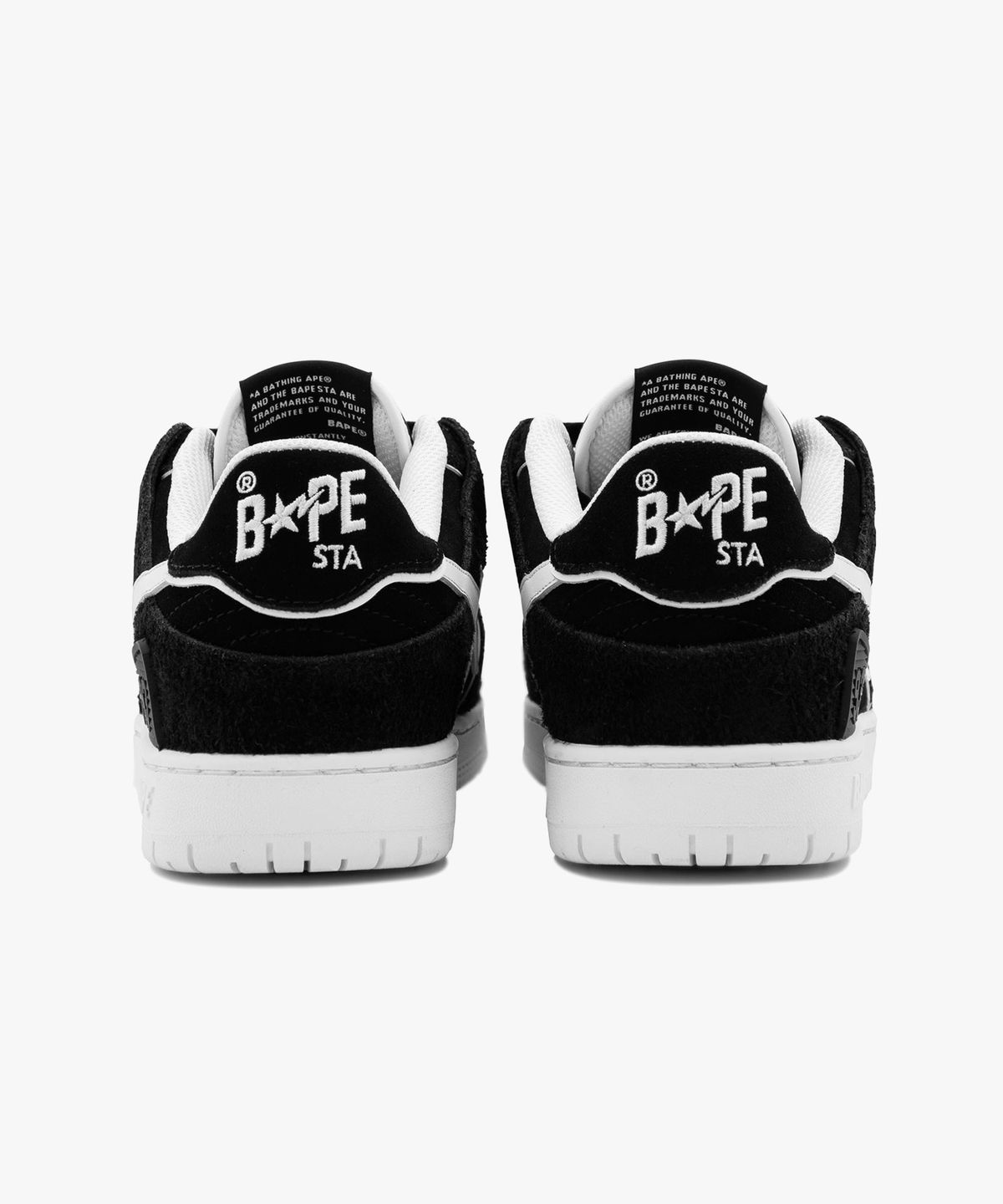 베이프(BAPE) SK8 STA #2 M2 BLACK