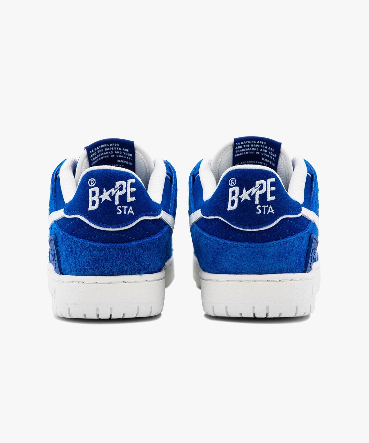 베이프(BAPE) SK8 STA #2 M2 BLUE