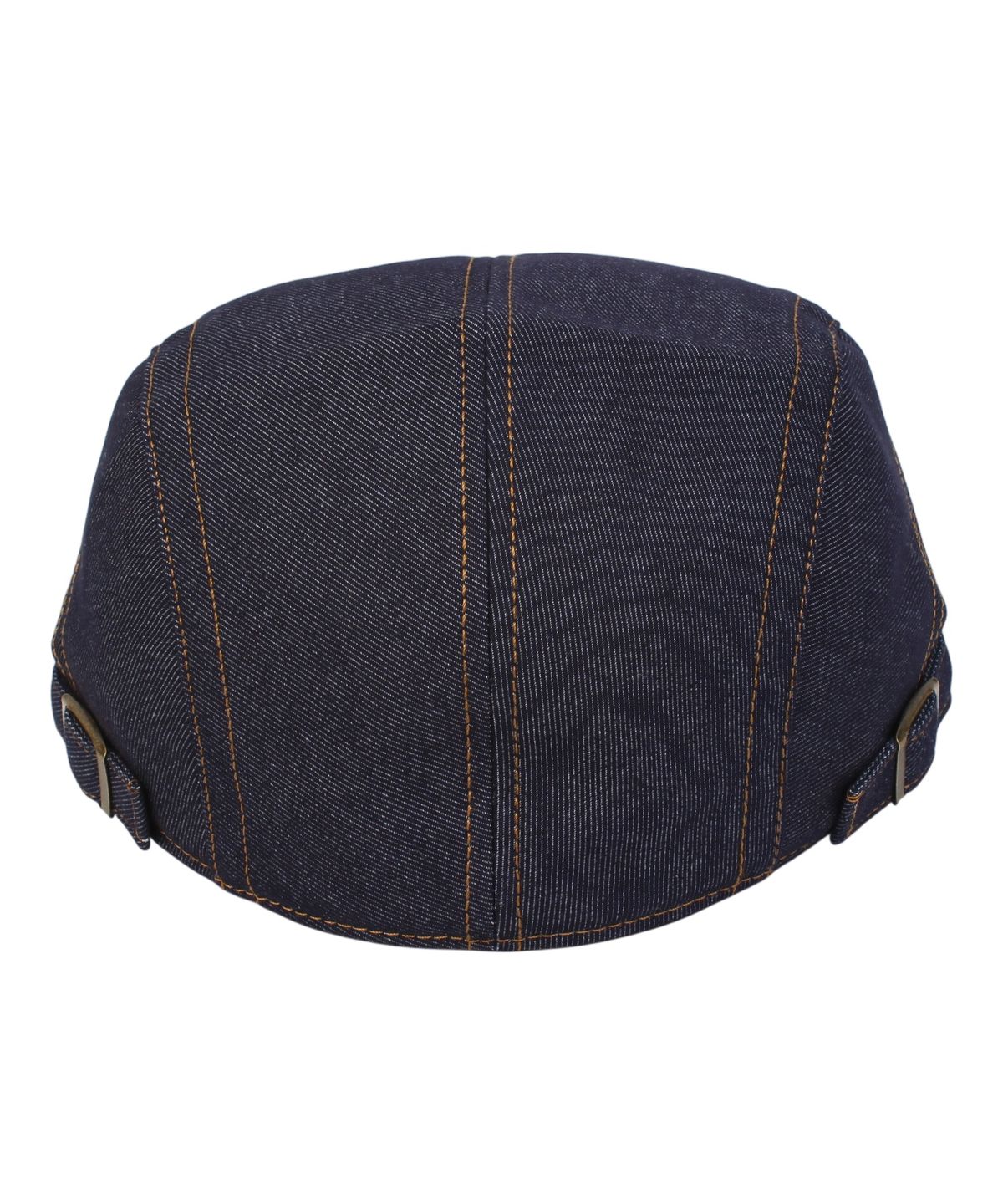 유니버셜 케미스트리(UNIVERSAL CHEMISTRY) Mordern Stitch Denim Huntingcap 헌팅캡